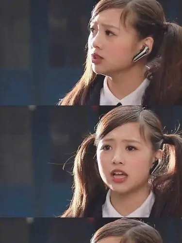 鬼鬼现在已经30,但少女感还是非常强,满脸胶原蛋白,和之前相比变化也