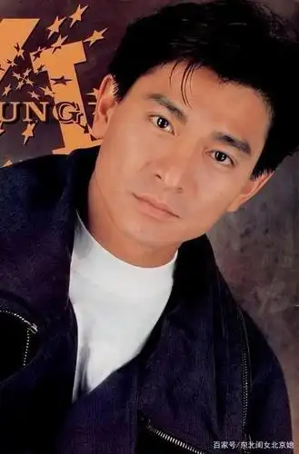 刘德华:勤奋和品性,远比耀眼的帅气更加具有魅力