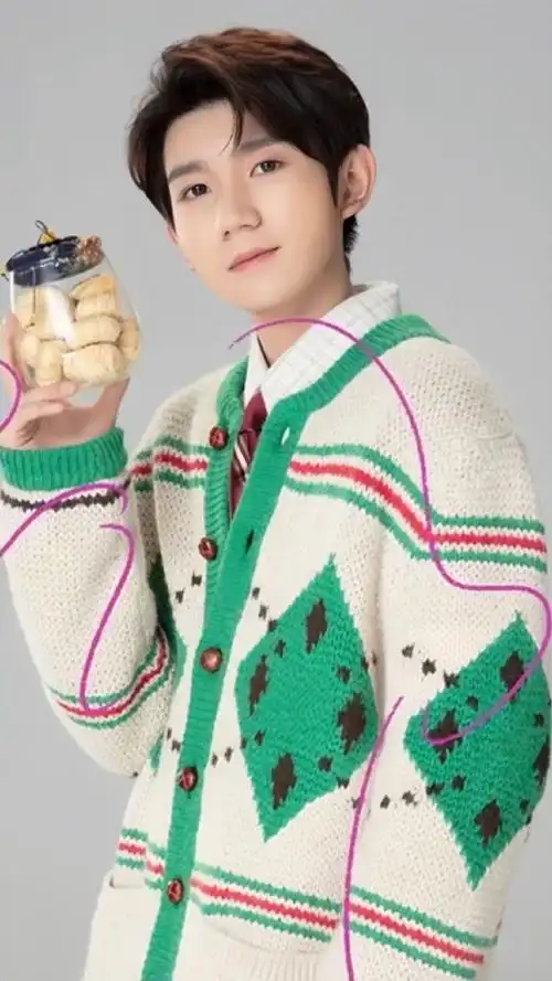 王源北京春晚代言人##王源2021尽如所期