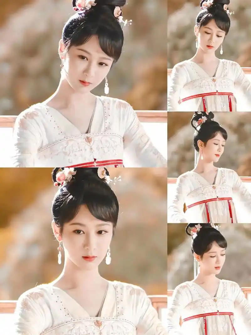 杨紫 第六张真的太美了!奥奥的古装在我眼里就是最美的,能驾 - 抖音
