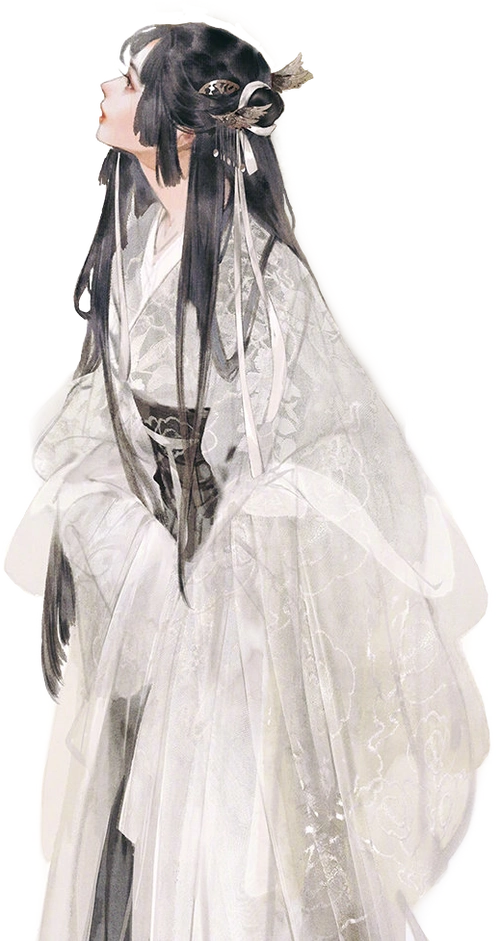 免扣人物免扣素材古风素材封面素材