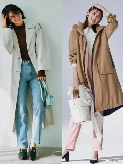 春天衣服不用多会搭才是王道5个搭配技巧值得借鉴