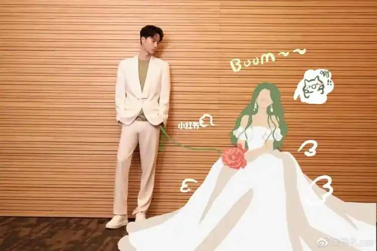 官宣99_王一博_结婚照_娱乐_明星娱乐资讯