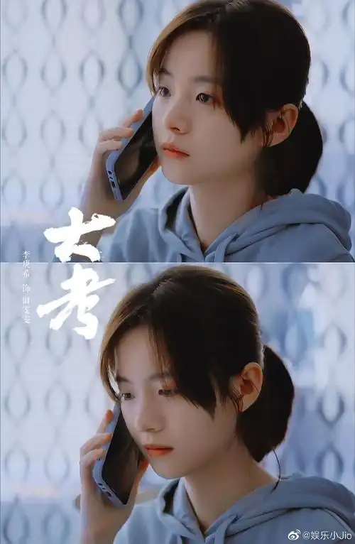 李庚希2022年三部剧播出##李庚希霸屏2022