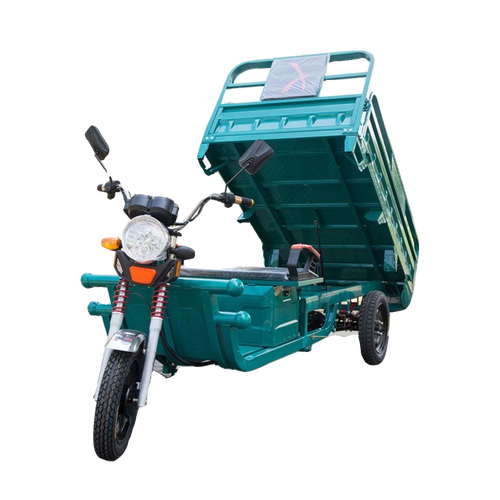 电动三轮车拉货载重王新款家用电瓶车快递车摆摊三轮车农用车货运