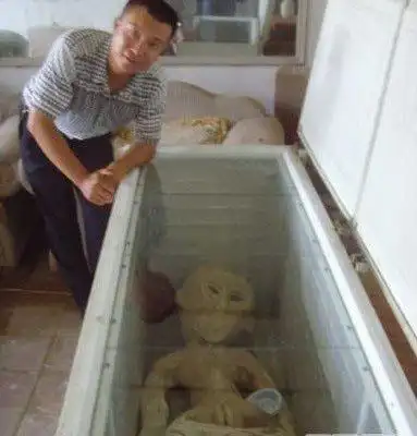 揭秘全球十大外星人真实面目