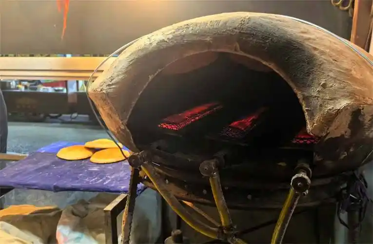 河南烧饼的"八大门派",都是当地人的心头好,面食大省真不一般