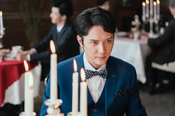 二代妖精再曝双语预告冯绍峰夹缝求生存