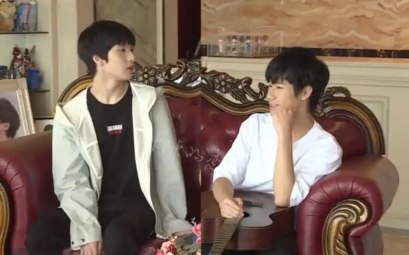 【张真源|严浩翔】陪伴才是最长情的告白