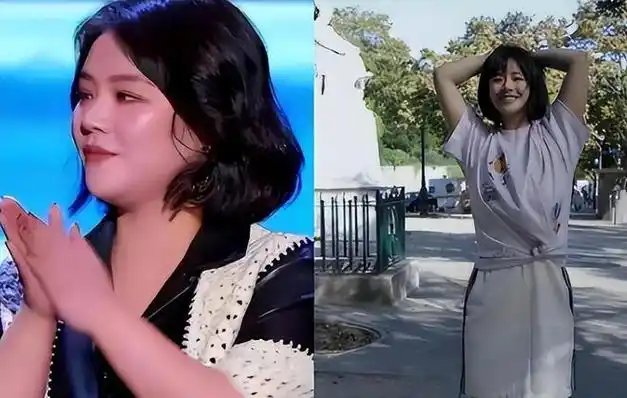 事实证明35岁过于肥胖的马思纯已经走上另外一条道路