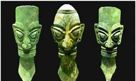 三星堆背后的恐怖三星堆文化的谜团