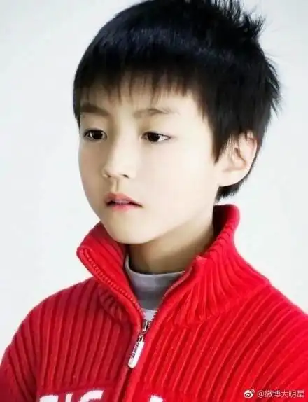 还有陆毅,黄晓明,陈柏霖,李易峰,吴亦凡……都是从小帅到大这里有你