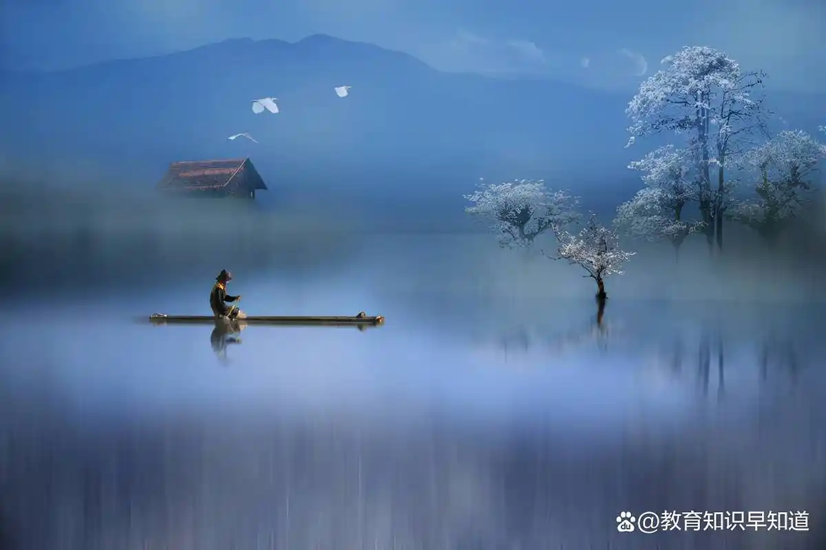 江南烟雨意境好的诗句有哪些?