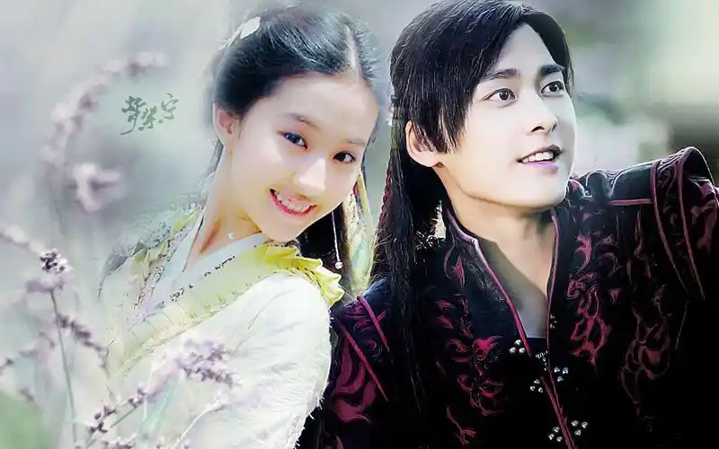 【李易峰*刘亦菲】【屠苏*赵灵儿】春风十里/浅笑轻颦是你(看封面&很