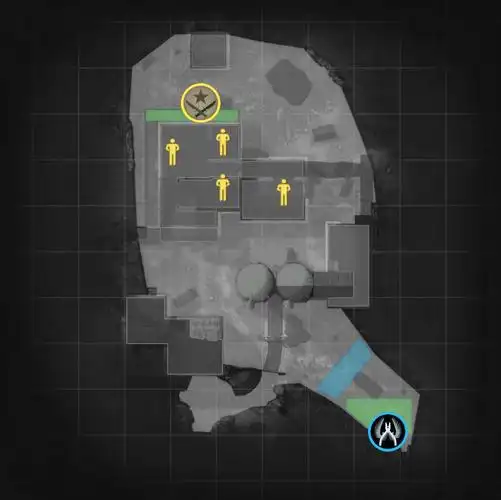 人质解救地图组 - csgo官方网站 - 反恐精英:全球攻势