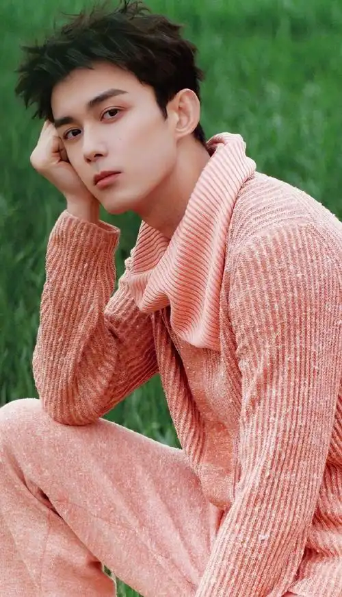 吴磊真是长了一双非常适合哭戏的眼睛.