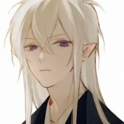 100个超好看的男古风头像图片