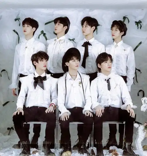 时代少年团超话95#时代少年团 星芒初现#|  《少年61半熟主义》