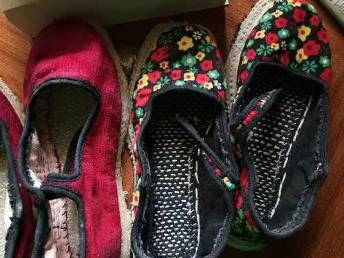 往事如烟六我生命中的那几双鞋