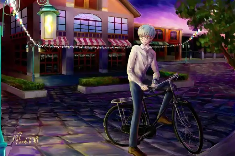 王俊凯 漫画少年 - 堆糖,美图壁纸兴趣社区