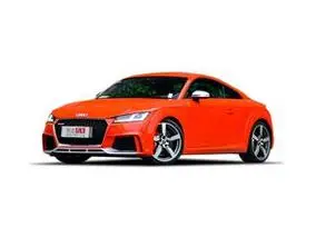 奥迪tt rs