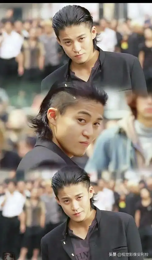 中日韩泰影视剧中男明星的极品神颜——日本篇