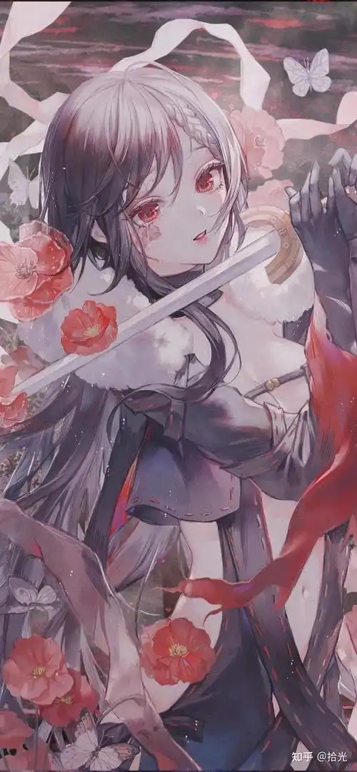 二次元 可爱 竖屏