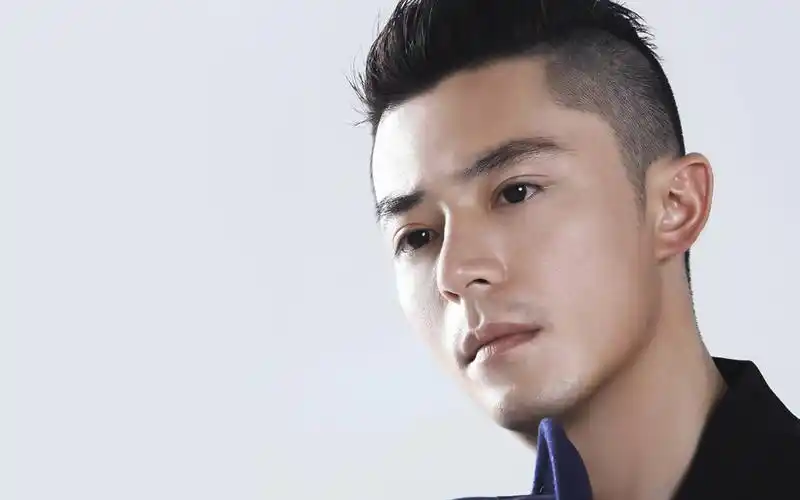 【电脑壁纸】霍建华电脑桌面壁纸