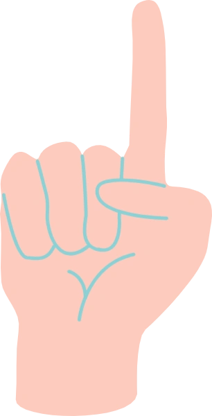 手指头手势手指比划