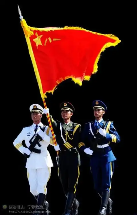 保卫国家的军人们:辛苦了!八一建军节快乐!没当过兵的人永远不知道.