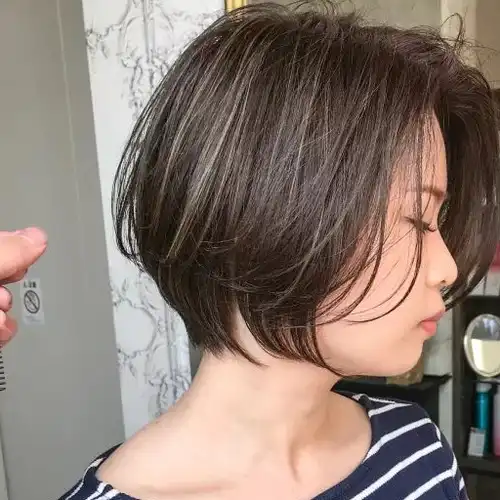 女生短发控:其实我是个"帅""酷""美"