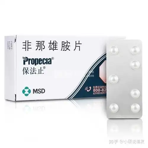 脱发的人能长期服用非那雄胺吗?