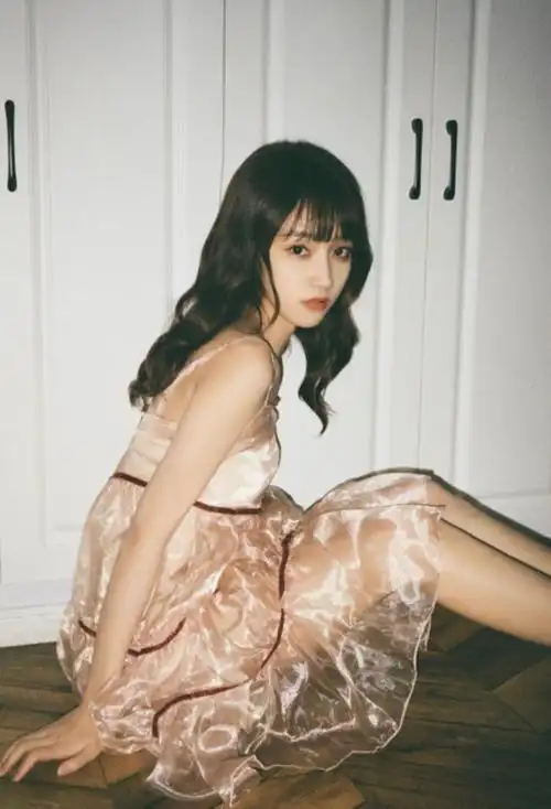 宋昕冉写真,夺冠的虎扑女神宋昕冉的写真你看过吗