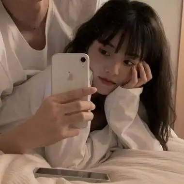 真人情头超甜超宠溺那种_情侣头像_美头网