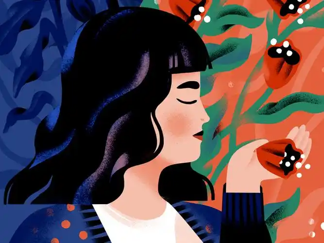 【设计灵感】dribbble上4个知名插画设计师的作品集