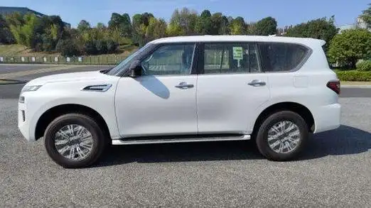 平行进口国六23款日产途乐40l最新售价50余万起可分期