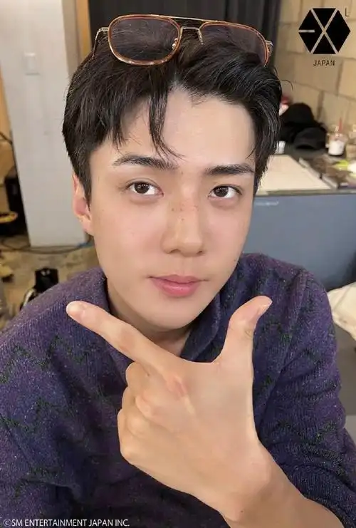 吴世勋dior全球品牌大使##吴世勋新剧我们曾经爱过的一切