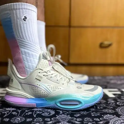 篮球鞋推荐丨全城10