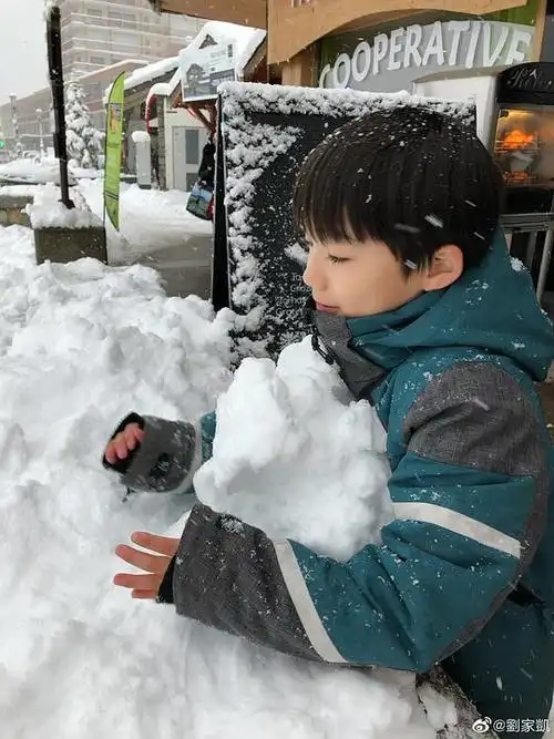 greengre的相册-刘家凯儿子edward成长记录