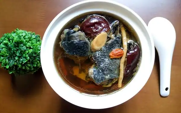 五黑汤可以补肾健脾