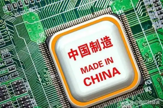 中国芯片产业有多牛拿下全球86芯片代工64芯片封测