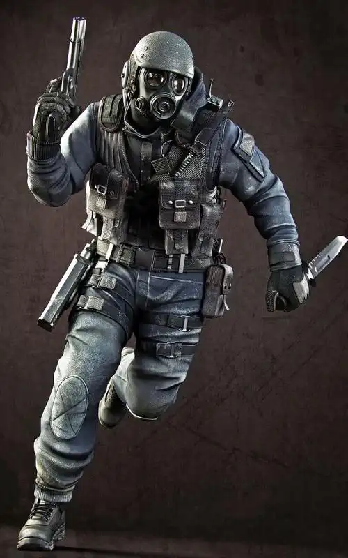 1,赛斯赛斯相对于另外两个gp角色:斯沃特和奥摩,优点在于赛斯的头部更