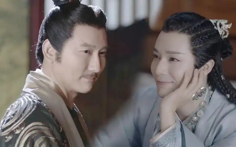 山河令丨赵敬x蝎王丨伪父子这就是你说的武侠世界有问题