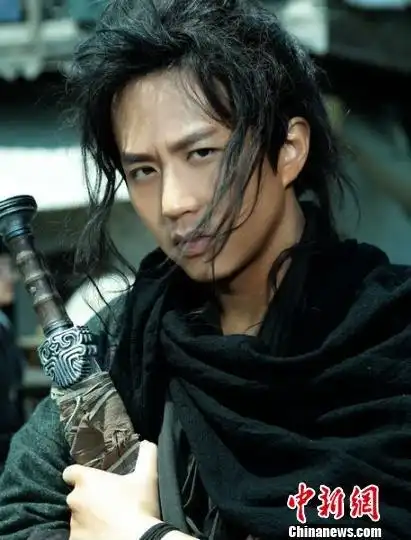 《四大名捕》剧情曝光 邓超变狼人 刘亦菲等真爱