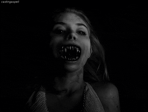 据说有94%的人都看不完这10张超恐怖的动图