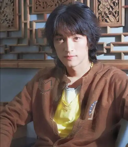 胡歌##什么脸可以叫初恋脸