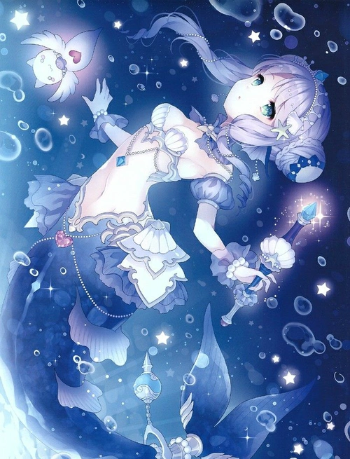 叶罗丽测试选一条美人鱼测你的女王范指数是多少