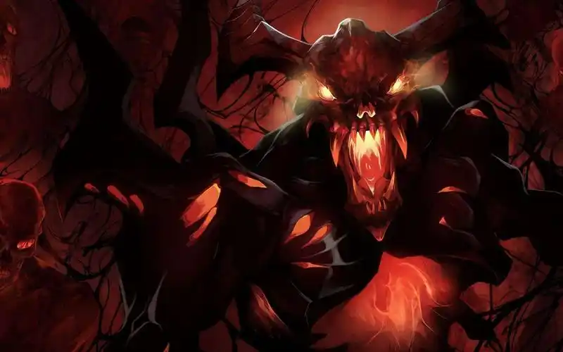 dota2imba英霸影魔最近两个月比较火的法系影魔玩法