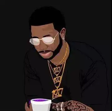 2018抖音最火潮男头像