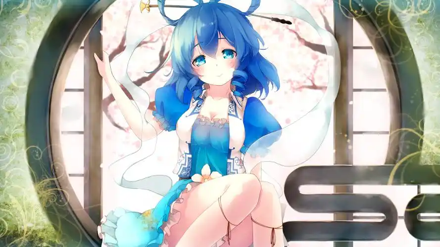 二次元动漫壁纸 美图分享